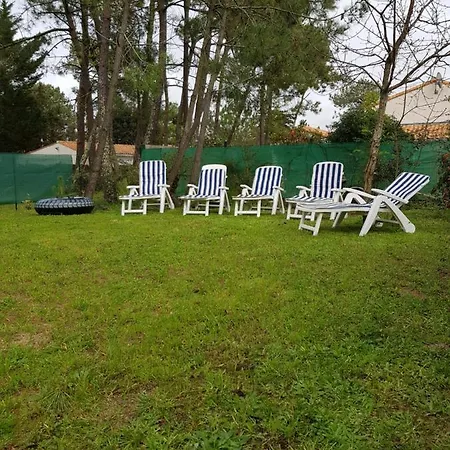 Les Embruns * La Tranche-sur-Mer