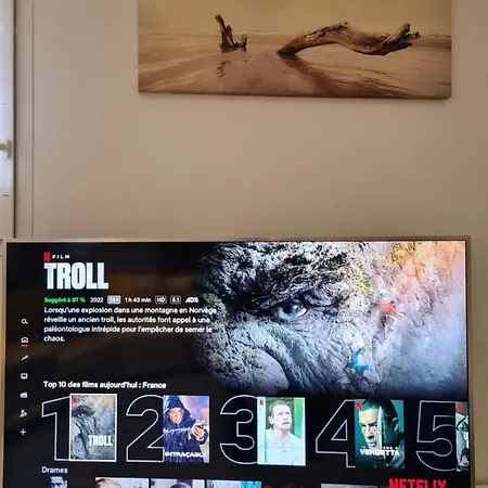 Les Embruns Villa La Tranche-sur-Mer