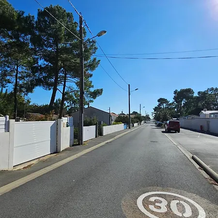 Les Embruns * La Tranche-sur-Mer