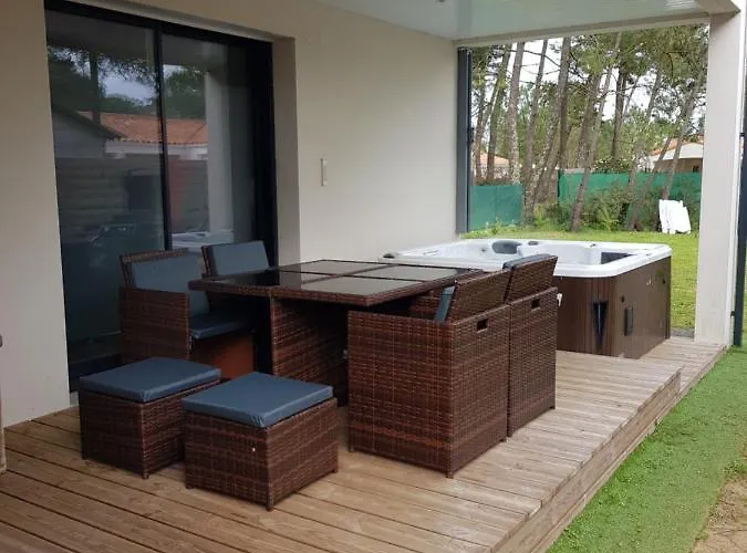 Villa Les Embruns La Tranche-sur-Mer