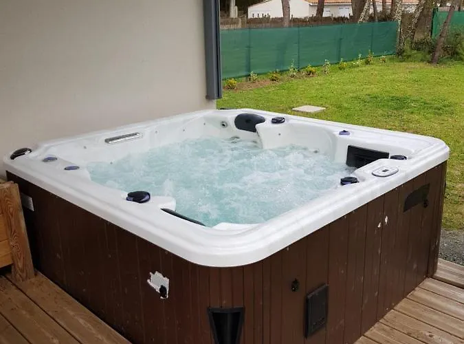 Villa Les Embruns La Tranche-sur-Mer