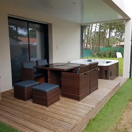 Villa Les Embruns La Tranche-sur-Mer