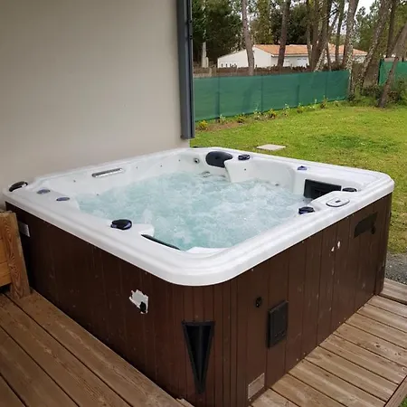 Villa Les Embruns La Tranche-sur-Mer