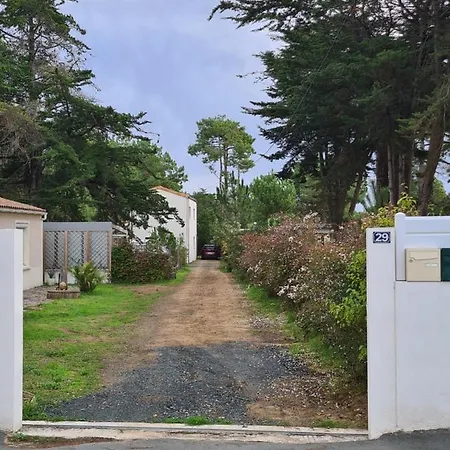 Les Embruns Villa *