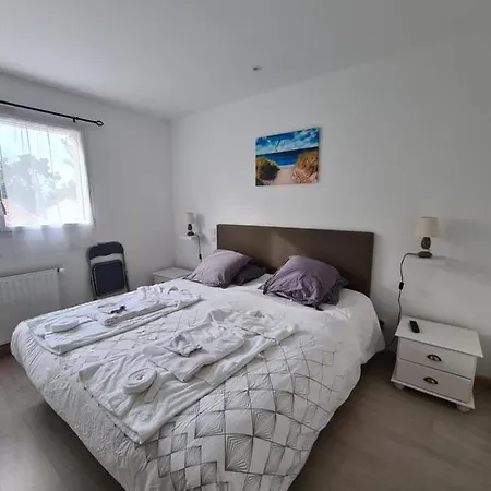 Les Embruns Villa *