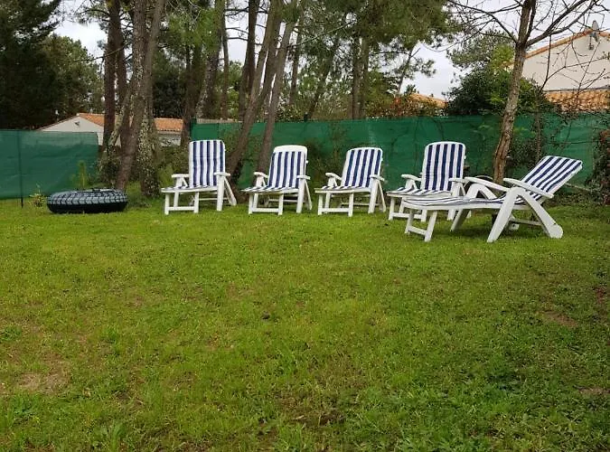 Les Embruns * La Tranche-sur-Mer