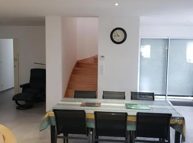 Willa Les Embruns La Tranche-sur-Mer