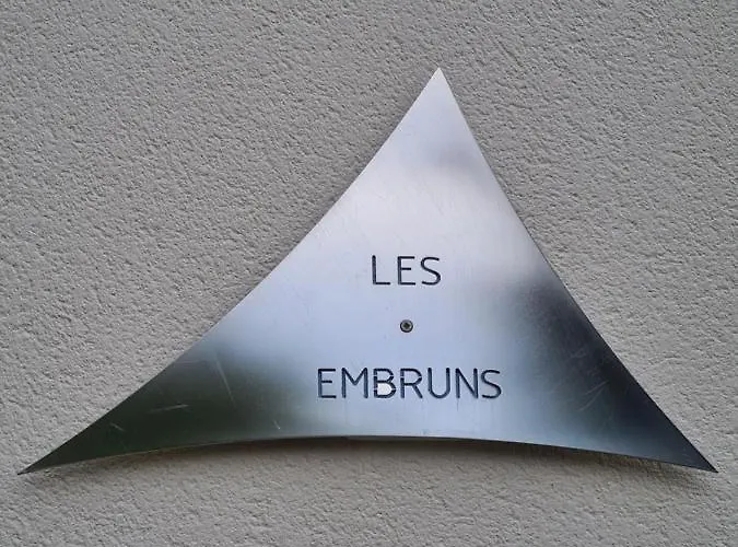 Βίλα Les Embruns La Tranche-sur-Mer