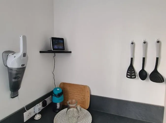 Βίλα Les Embruns *