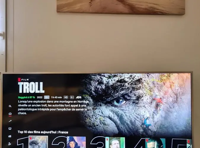 Les Embruns Βίλα La Tranche-sur-Mer