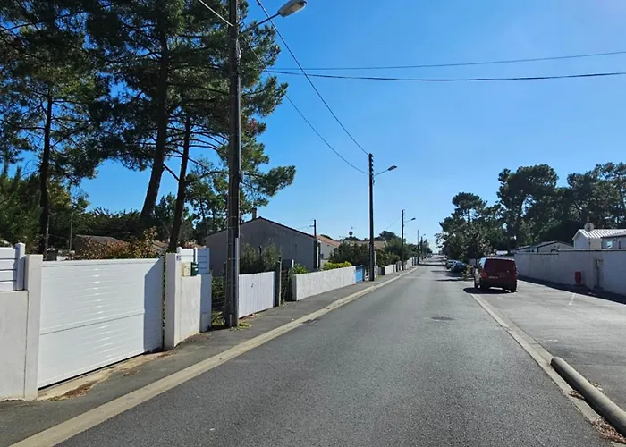 Les Embruns * La Tranche-sur-Mer